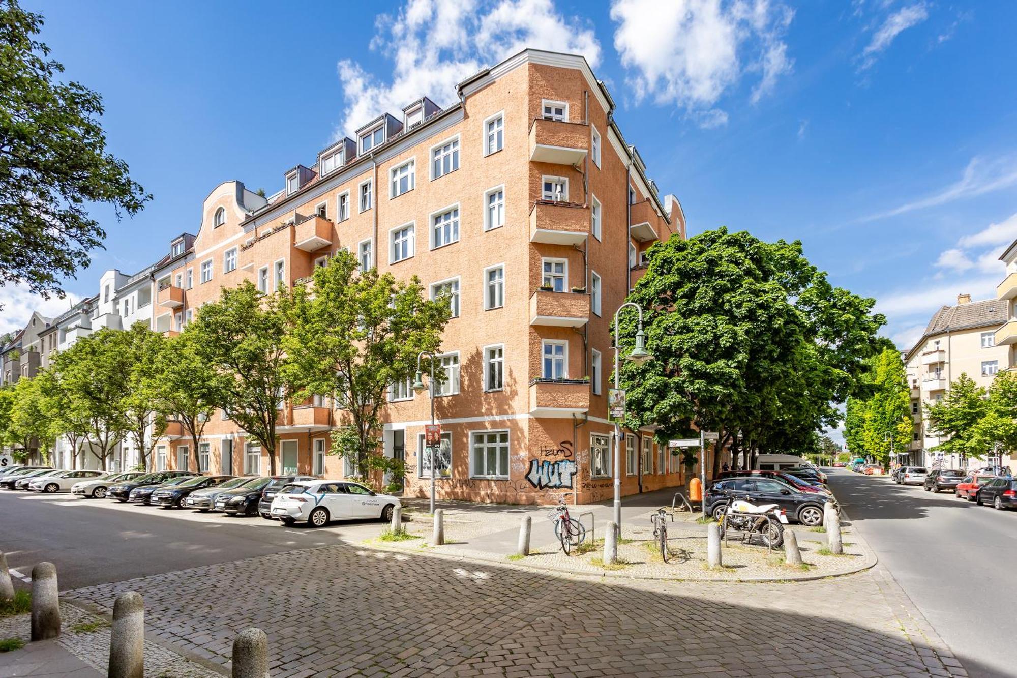 The Uckermuender - 2 Bed Rooms Up To 4 People Берлин Екстериор снимка
