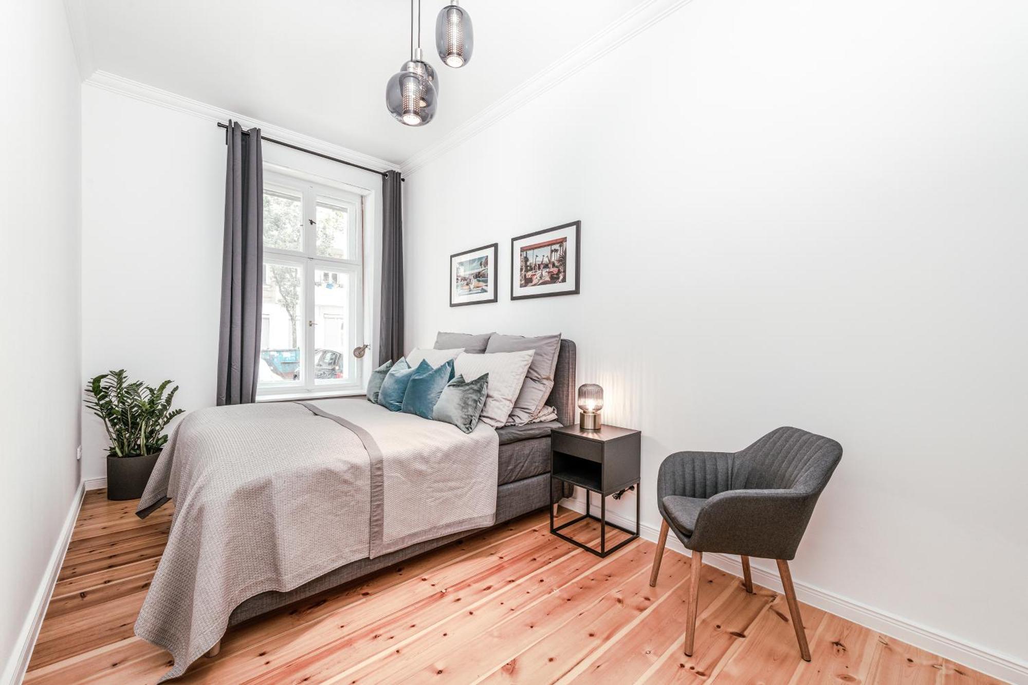 The Uckermuender - 2 Bed Rooms Up To 4 People Берлин Екстериор снимка